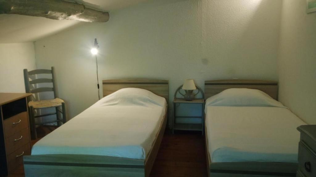 Mas Grimaud - Gite- Studio Et Chambres D'Hotes Familiales Eygalières Buitenkant foto
