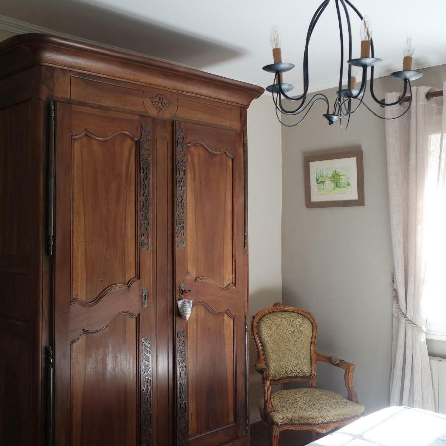 Mas Grimaud - Gite- Studio Et Chambres D'Hotes Familiales Eygalières Buitenkant foto